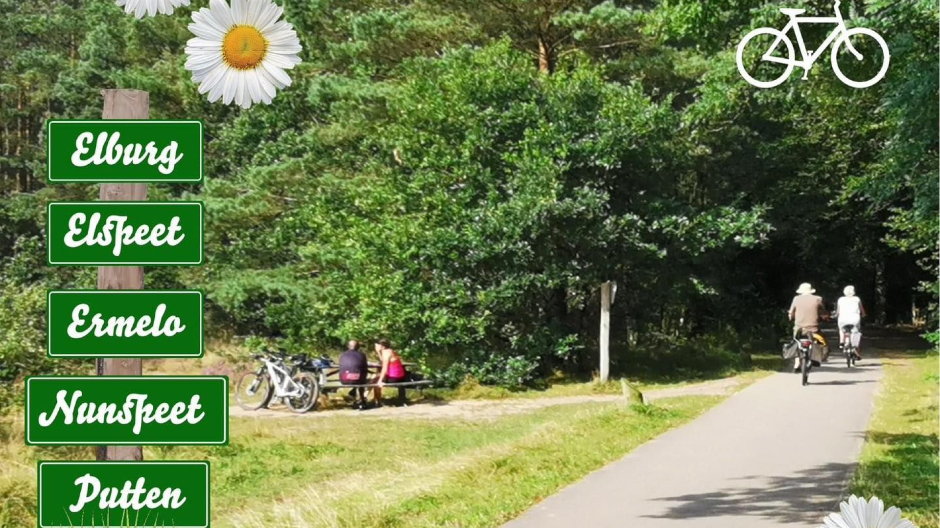 Foto: Veluwse Fietsdag