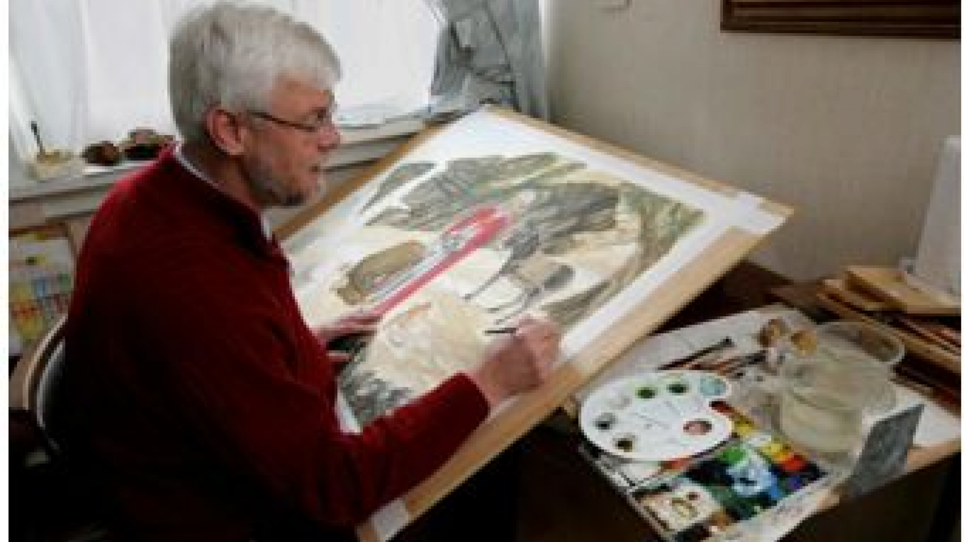 Foto: Tentoonstelling Wie bent U