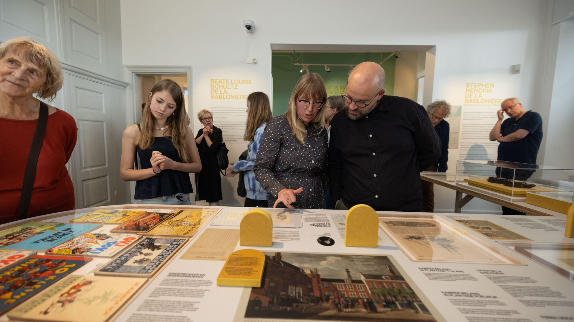 Foto: Stedelijk Museum Kampen geeft slavernijverleden van de stad een gezicht