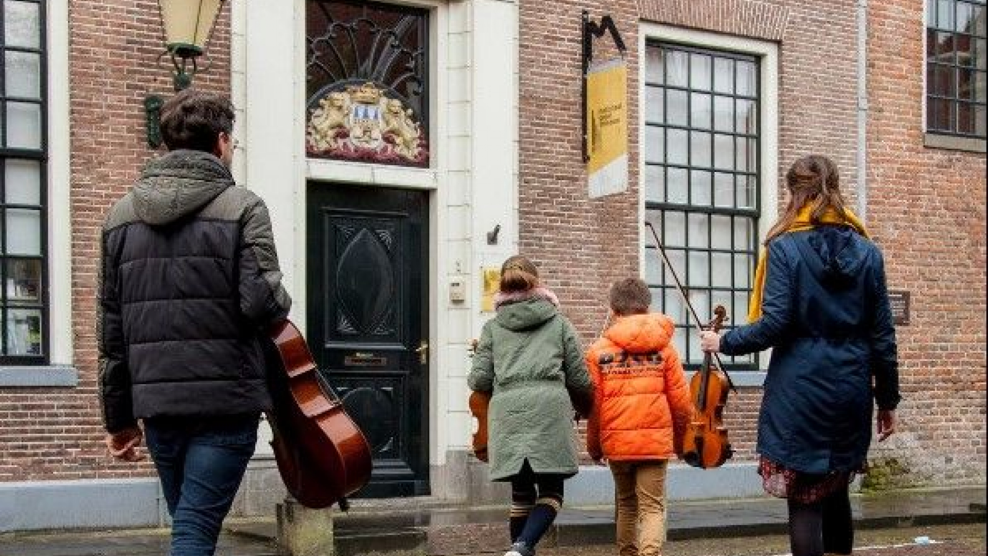 Foto: Vier historische lezingen in Orgelmuseum Elburg