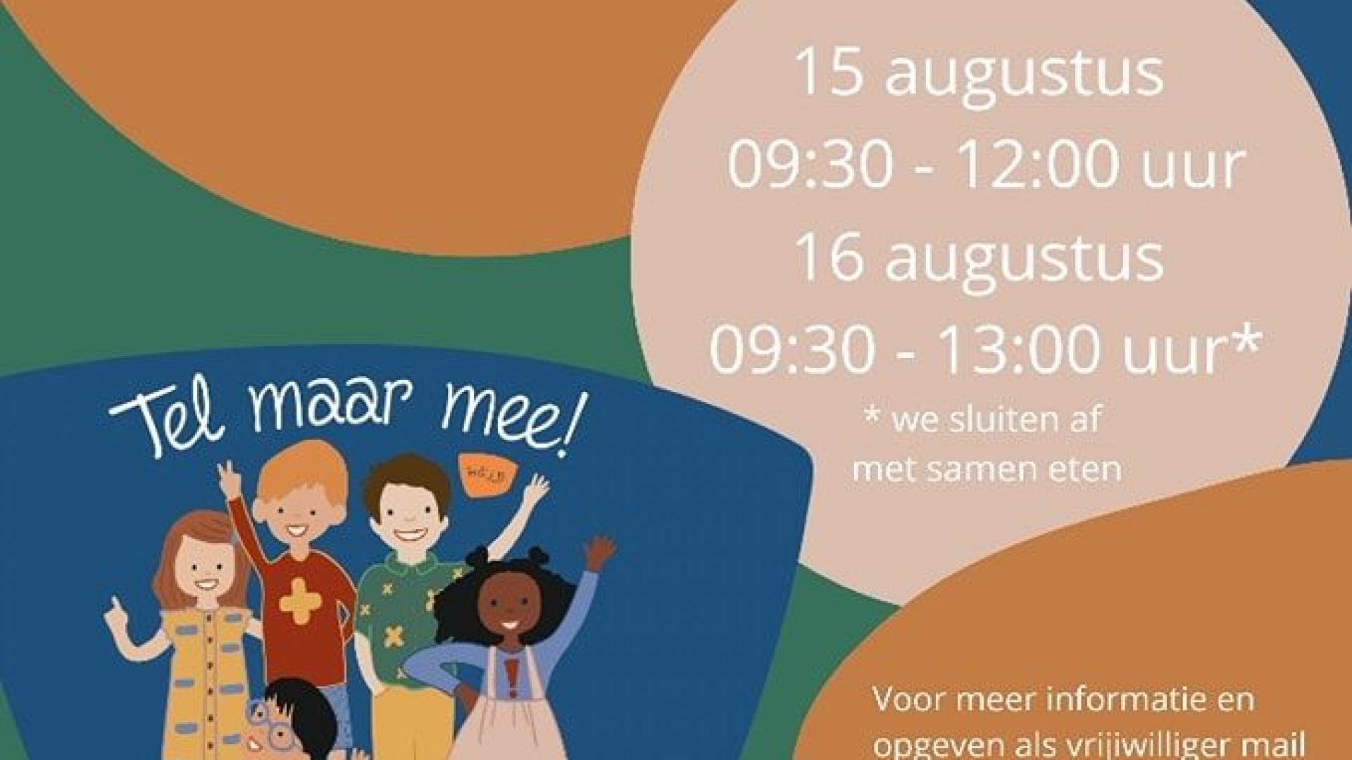 Foto: VakantieBijbelFeest in Wezep