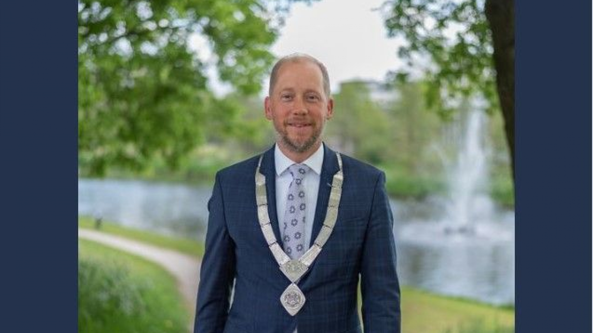 Foto: Column Burgemeester Jan Nathan Rozendaal: Beste mensen