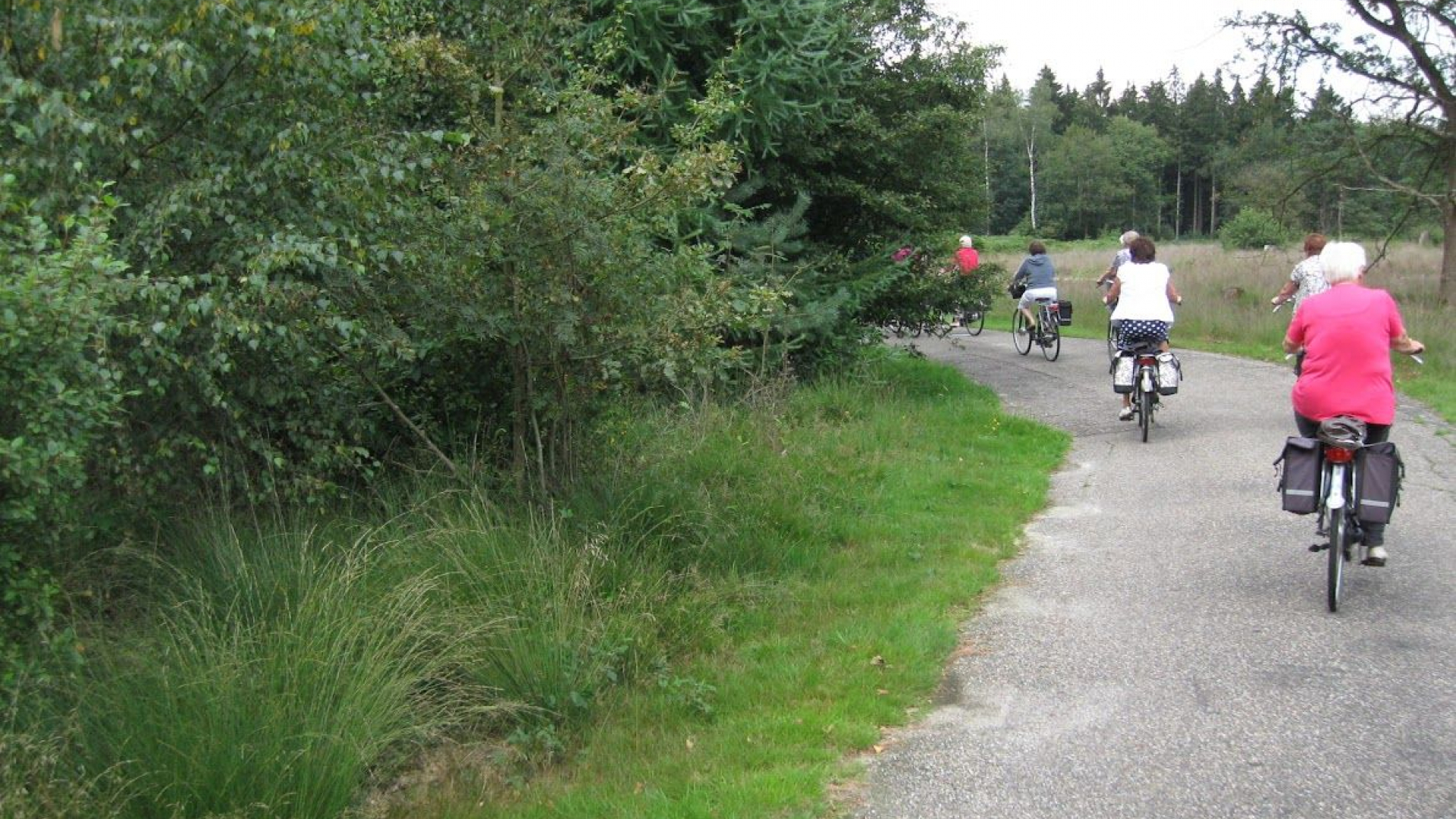 Foto: Veluwse Fietsdag