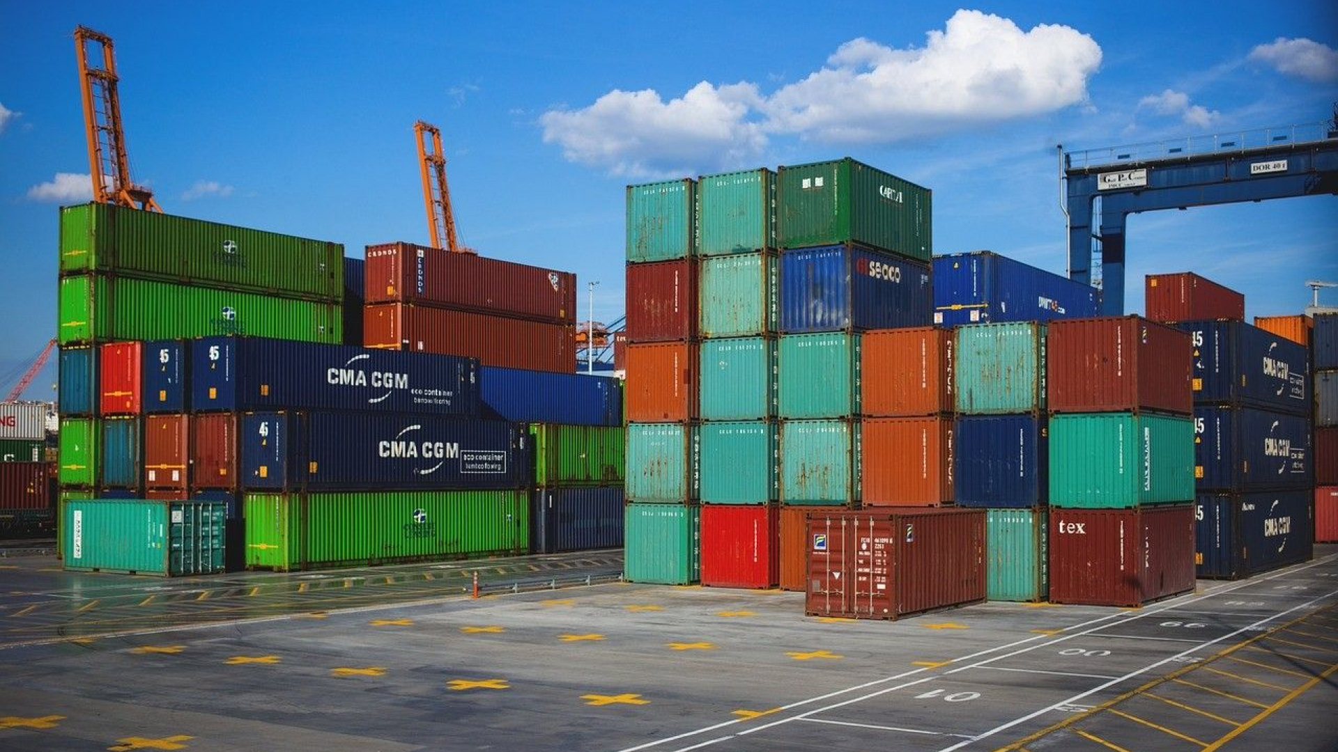 Foto: De verrassende veelzijdigheid van opslagcontainers: Meer dan alleen ruimte!