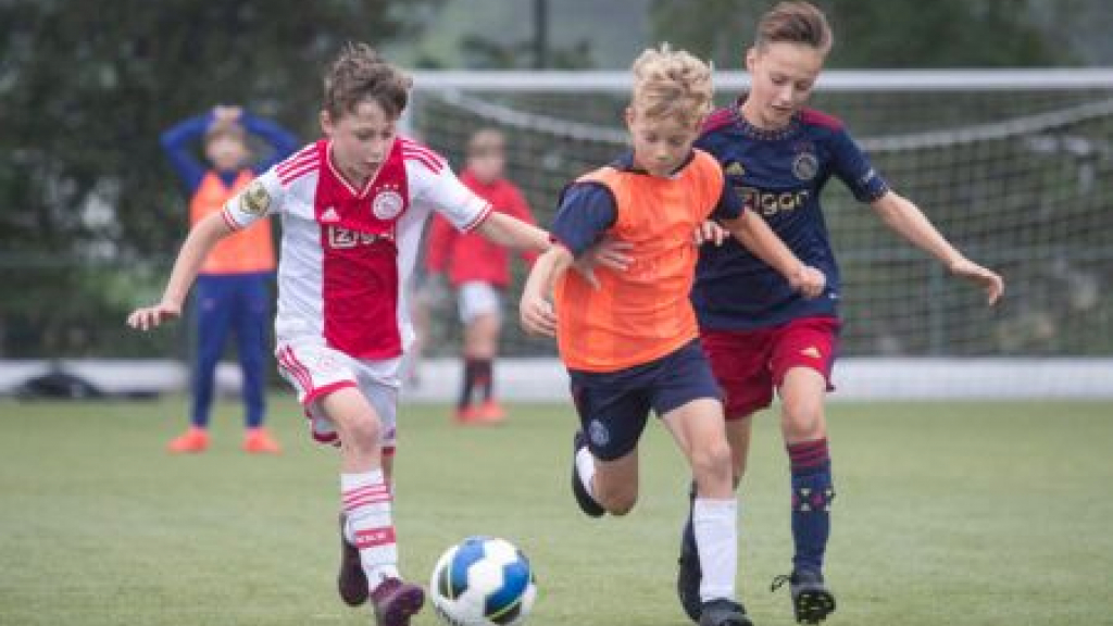 Foto: Zeer geslaagde familiedag en bedrijventoernooi ESC