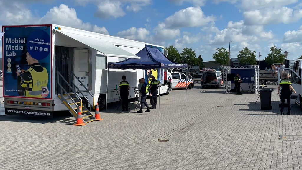 Foto: Maak kennis met het werk van de politie