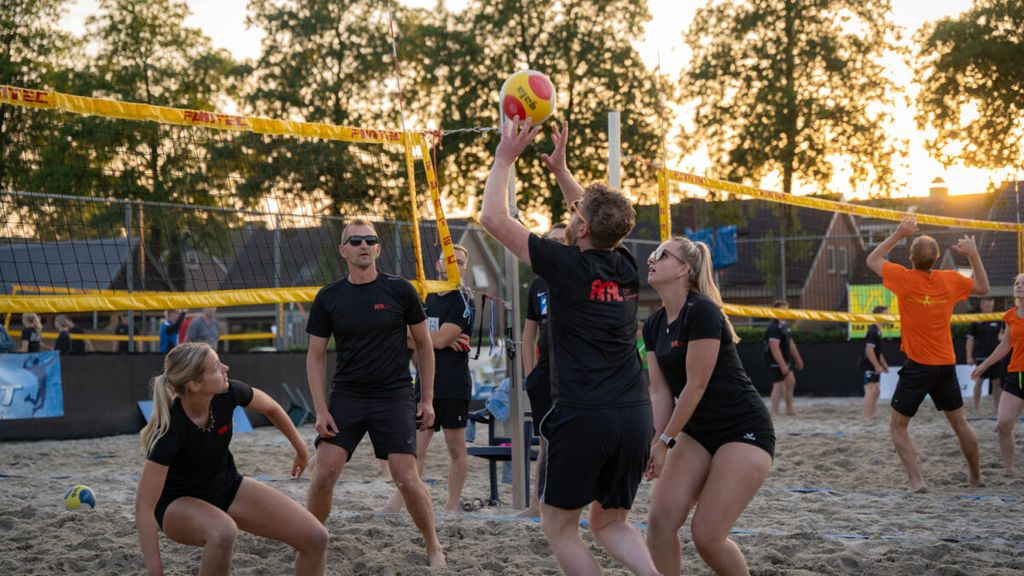 Foto: Aral Lasservice wint bedrijventoernooi