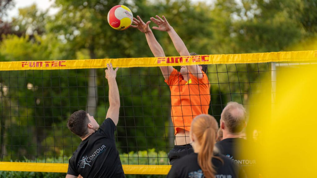 Foto: Tropische Trendhout beachweek opnieuw groot succes