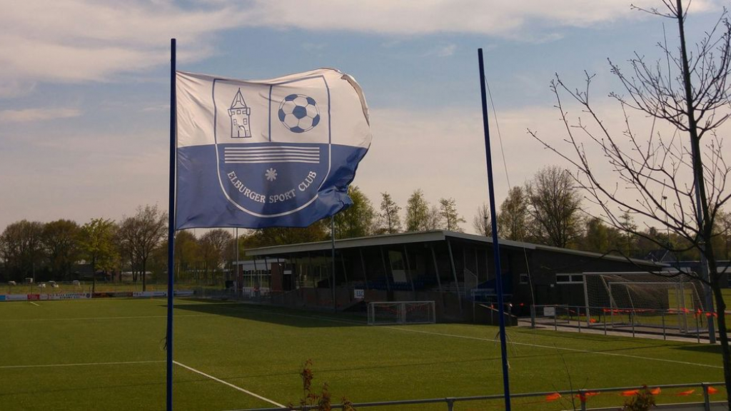 Foto: Algemeen Belang en ChristenUnie roepen op tot snelle realisatie 5e voetbalveld voor Elburger Sportclub