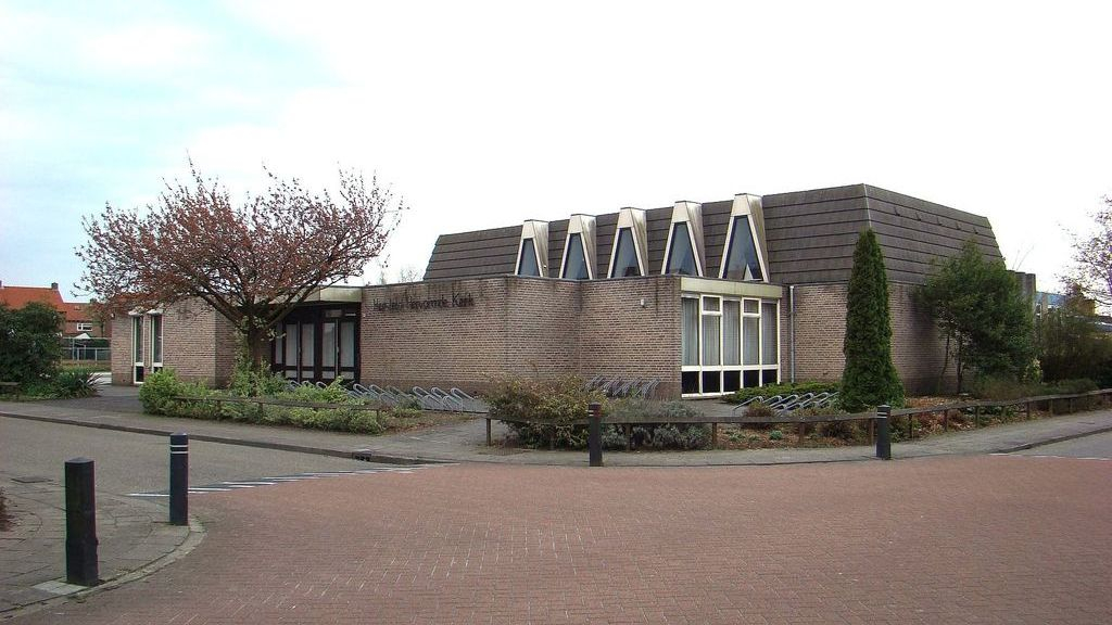 Foto: Woensdagavonddienst in de Bethelkerk