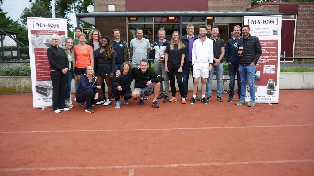 Foto: Makoi Clubkampioenschappen bij WTP