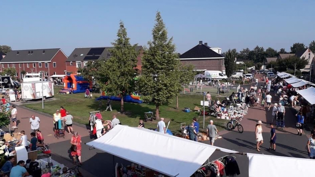 Foto: Rommelmarkt Oosterwolde
