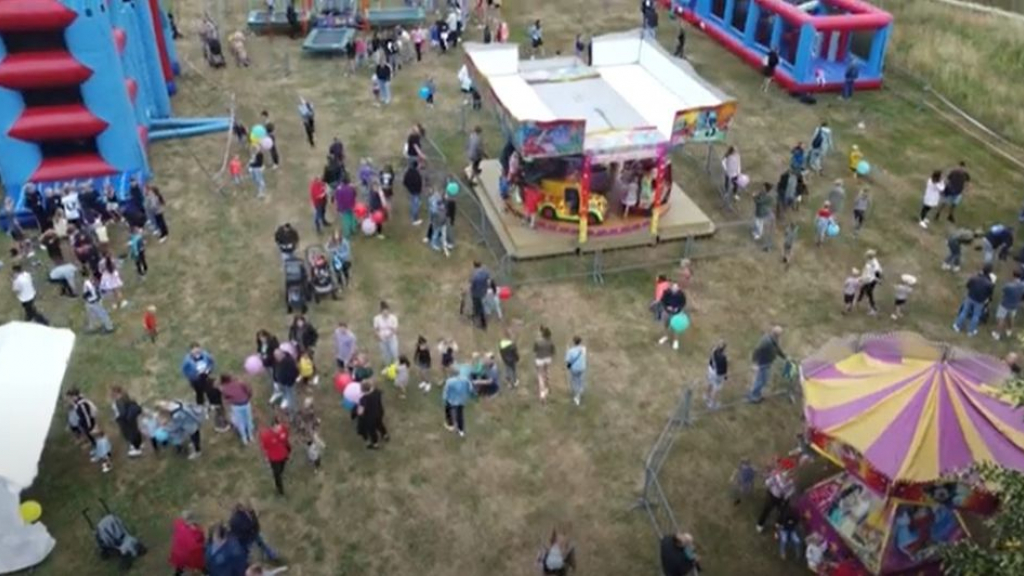 Foto: Wijk U Kinderfeest 2023. Altijd gezellig!