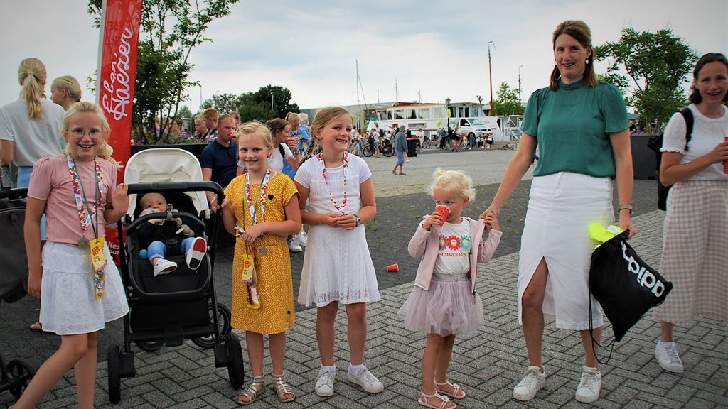 Foto: De Avond4daagse Elburg zit erop