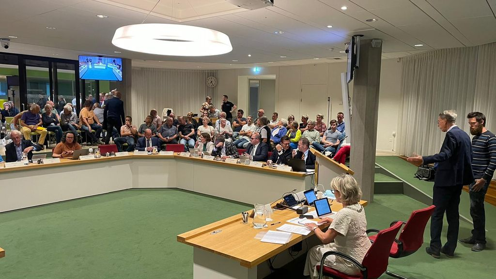 Foto: Ontwikkelingen AZC Oldebroek – de vragen blijven bij Gemeente Elburg