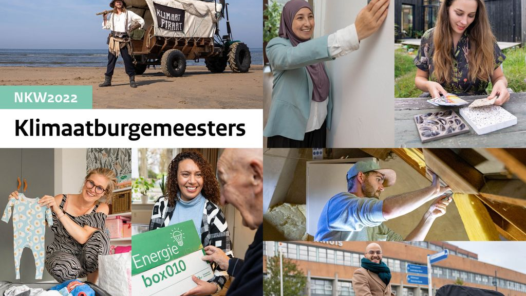 Foto: Klimaatburgemeester van Oldebroek gezocht
