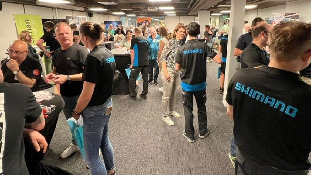 Foto: Vinden en gevonden worden tijdens de Banenmarkt