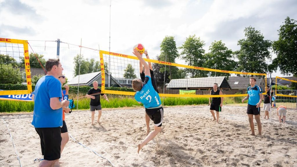 Foto: Blauw Wit Beachweek
