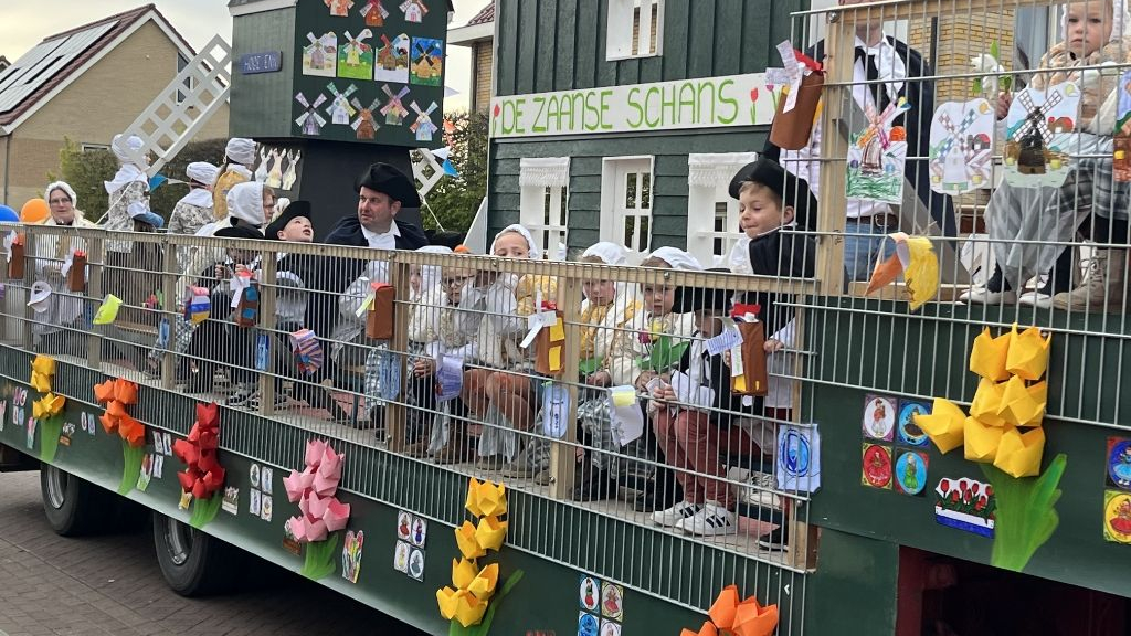 Foto: Algemeen Belang op de bres voor versierde wagens Koningsdag