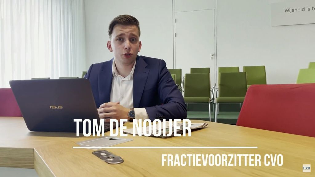 Foto: CVO reageert op kritiek van CDA over Zuiderzeestraatweg