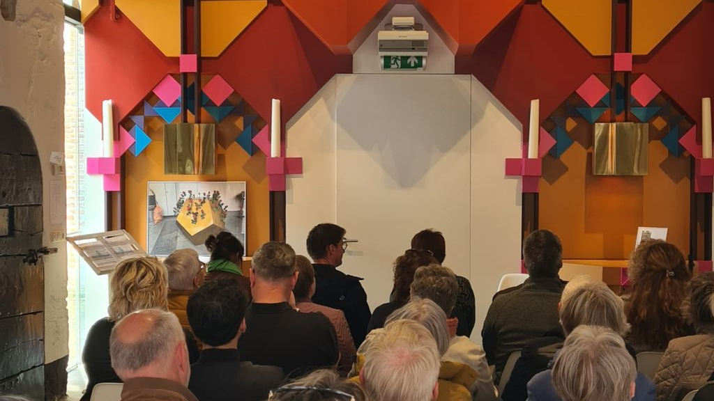 Foto: Negen zomerse concerten in het Orgelmuseum
