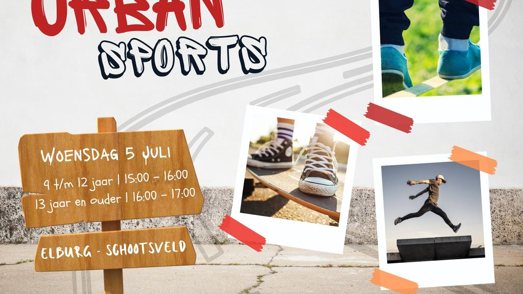 Foto: Urban Sportinstuif