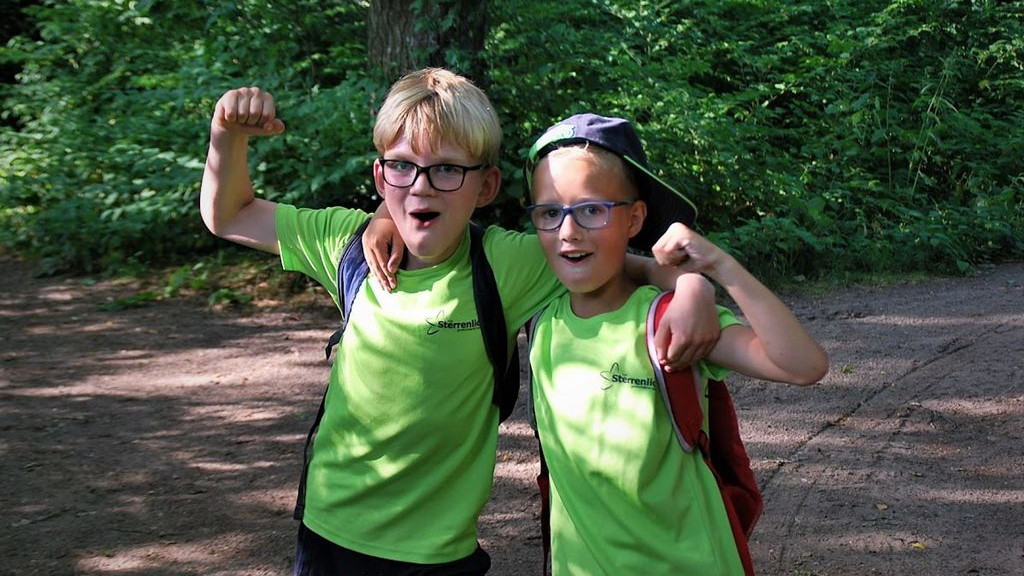 Foto: Foto's wandel4daagse op ‘t Harde