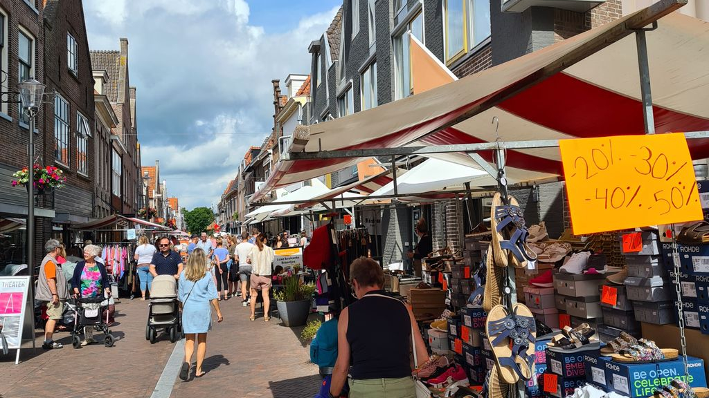 Foto: Langste Dag zaterdag 24 juni