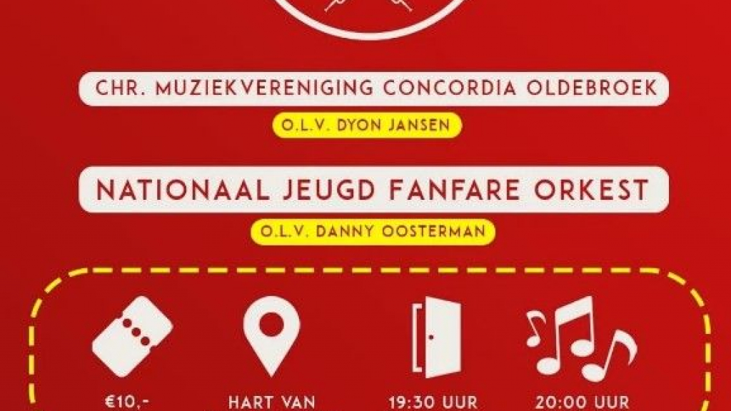 Foto: Schuld Fanfare Concert