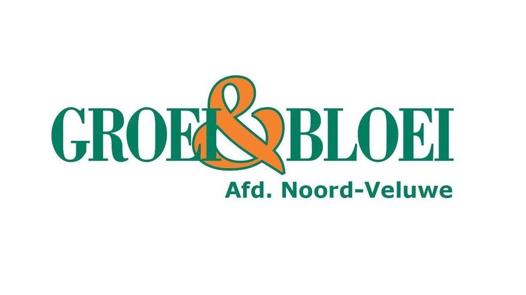Foto: Open Tuinweekend Groei & Bloei afdeling Noord-Veluwe