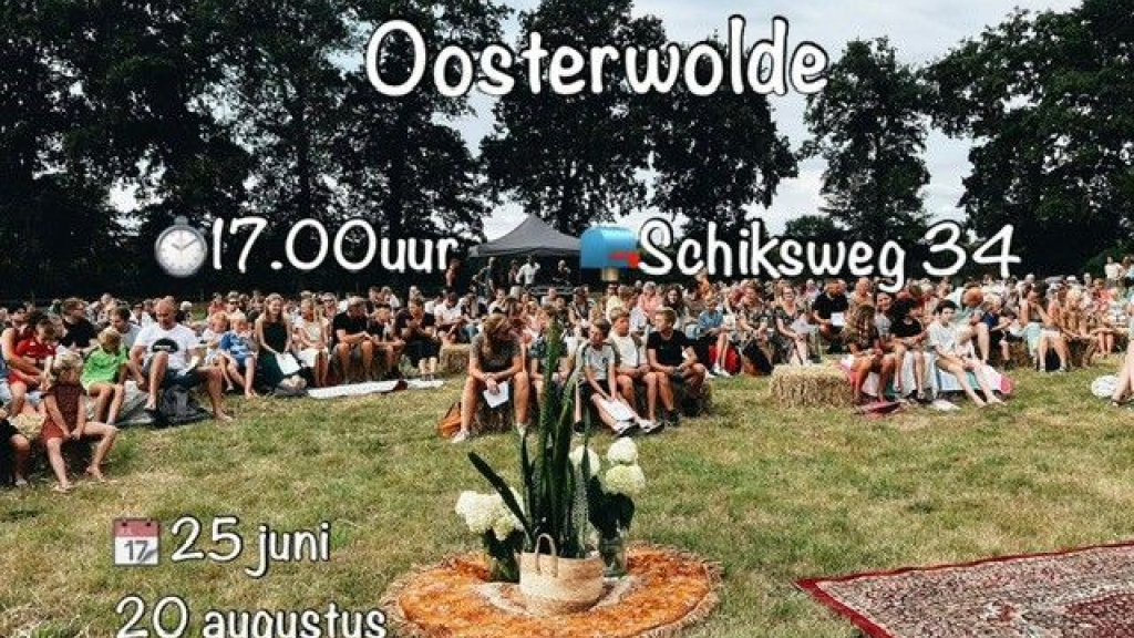 Foto: Openluchtdienst Oosterwolde