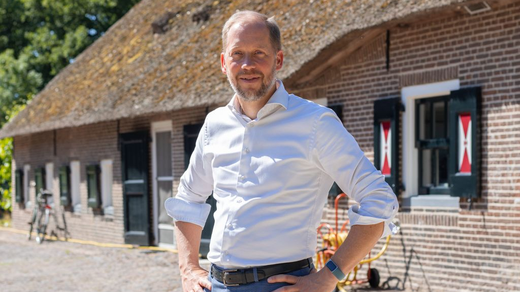 Foto: Verkiezing ‘monumentale boerderij van het jaar’ gemeente Elburg