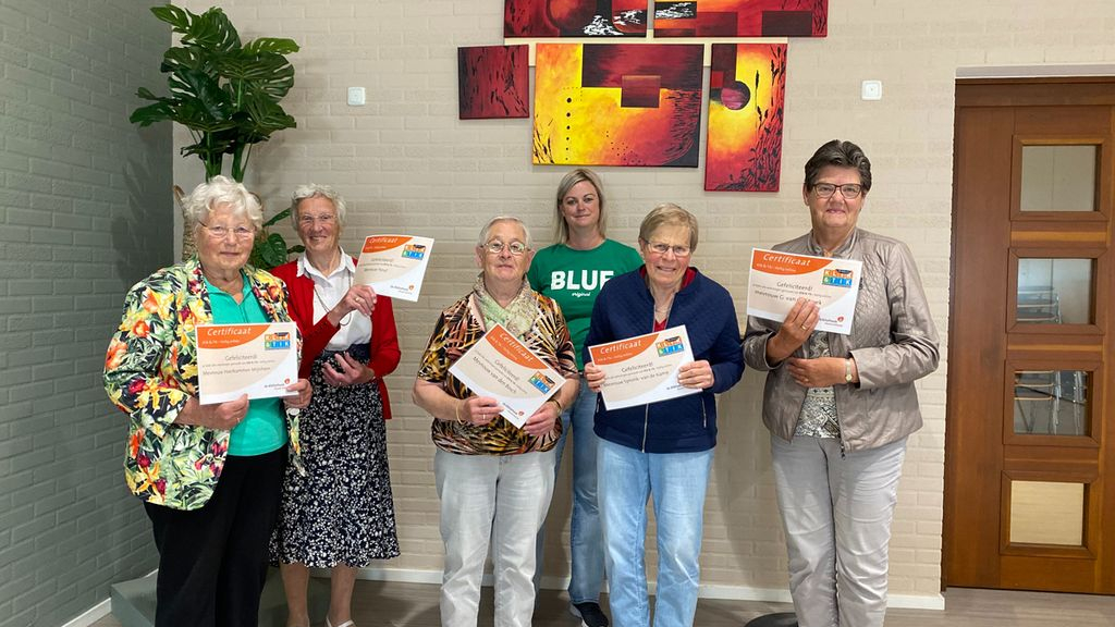 Foto: Cursus Veilig online: “Bij twijfel, vraag hulp”