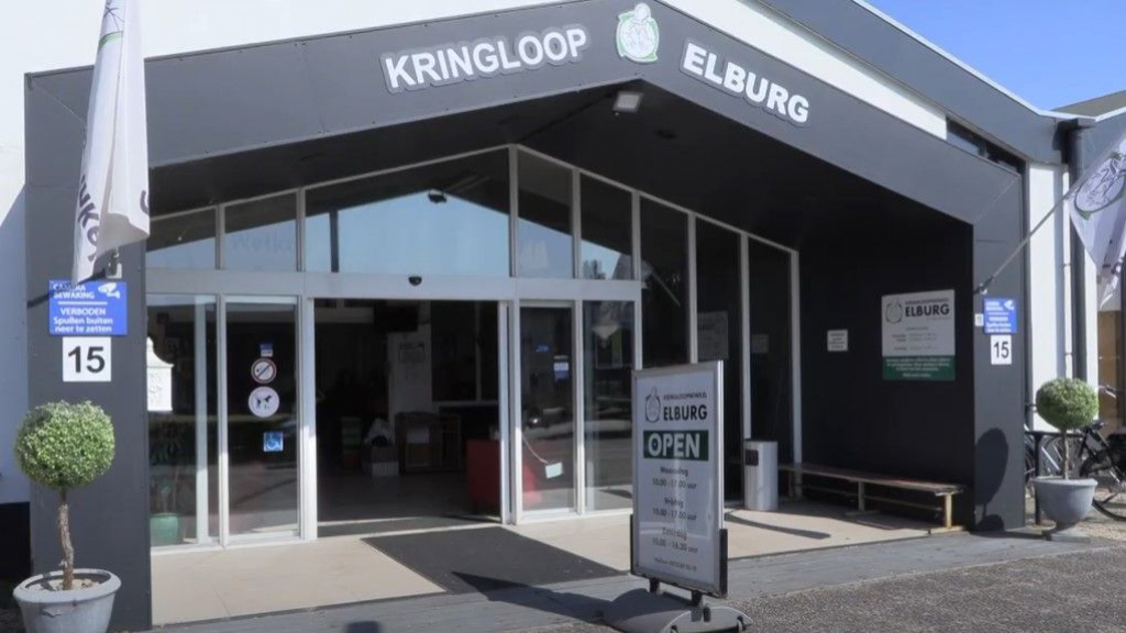 Foto: Jubileum Kringloopwinkel Elburg