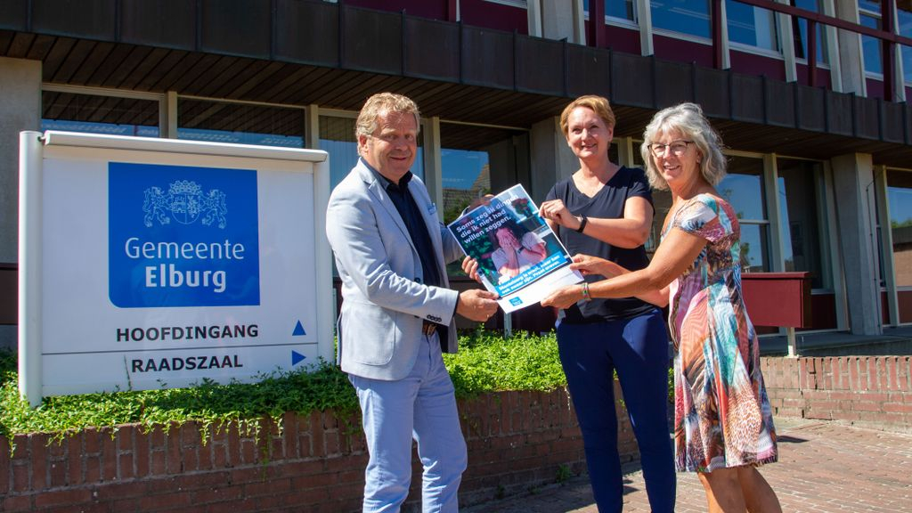 Foto: 15 juni Internationale Dag tegen Oudermishandeling