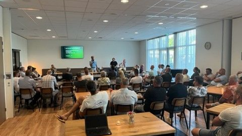 Foto: Ondernemers in Oosterwolde willen samen optrekken