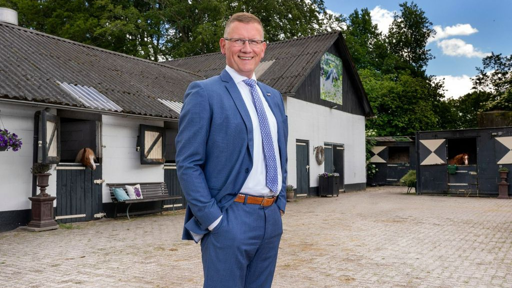Foto: Inwoner van Oldebroek wordt gedeputeerde in Gelderland