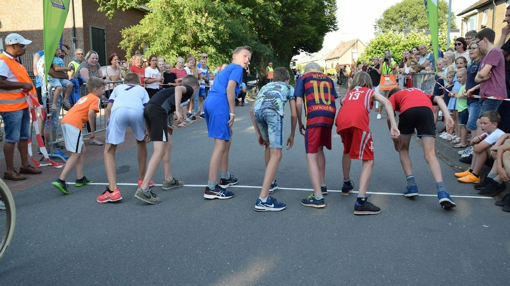 Foto: Van fantiek loper tot organisator