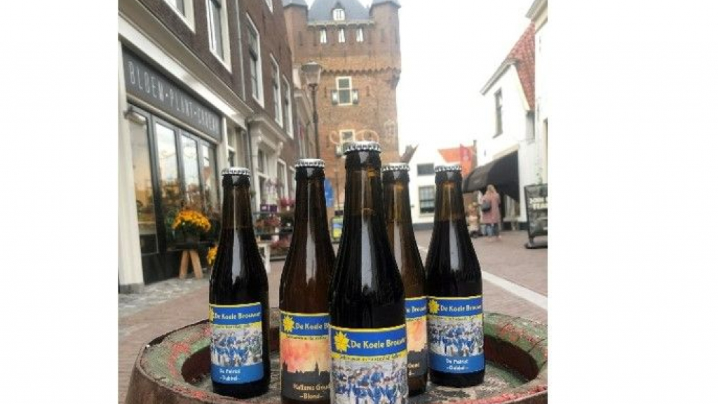 Foto: Vaderdagcadeau tip: Culinair Hanzefest