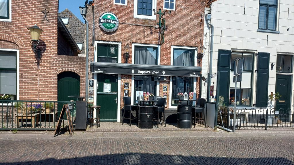 Foto: Tijdelijke uitsluiting café in Elburg horecaconvenant