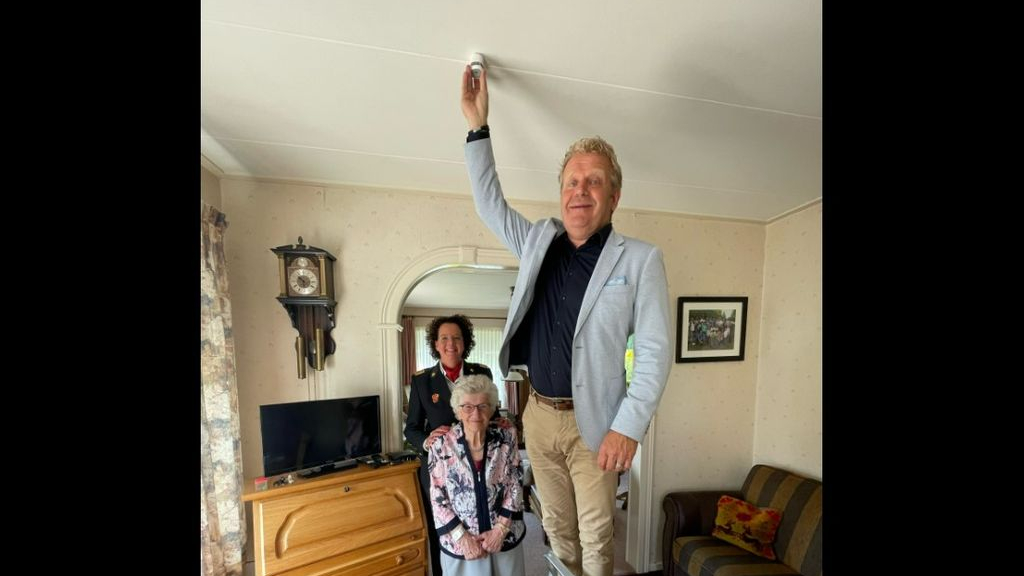 Foto: Leefsamen Elburg vergroot zelfredzaamheid