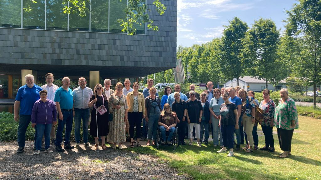 Foto: Maatjesmiddag Inclusief Groep blijft een groot succes