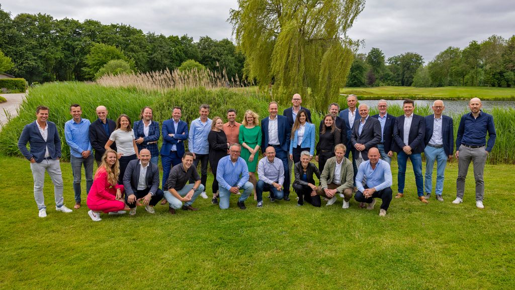 Foto: Samenwerken aan een regio die toekomstbestendig, innovatief en ondernemend blijft!