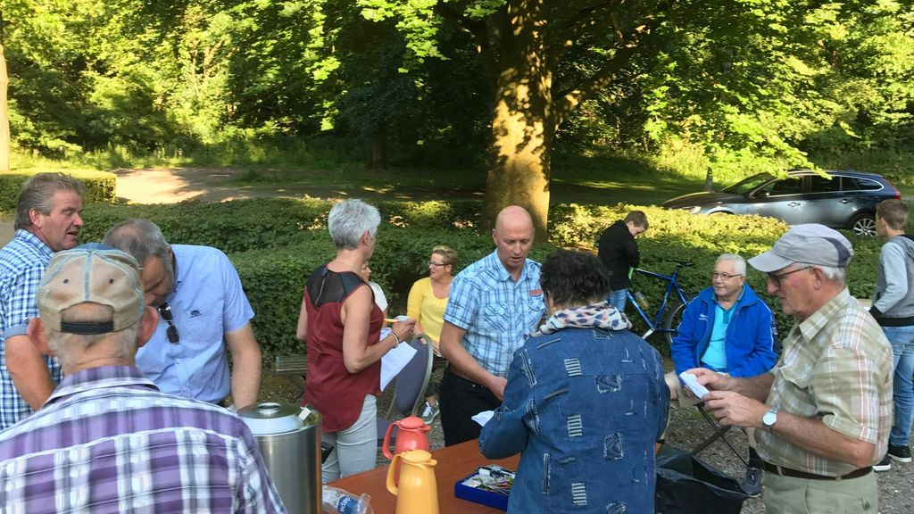 Foto: Hoge Enker Feestdagen met nieuw elan