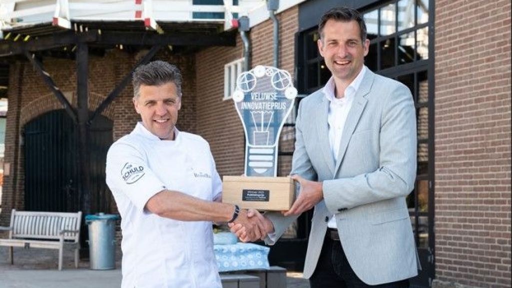 Foto: Bakkerij Schuld wint prestigieuze publieksprijs