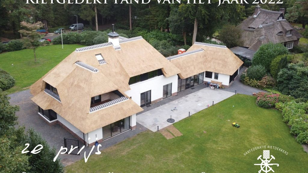 Foto: Opnieuw tweede prijs ‘Pand van het jaar 2022’ verkiezing