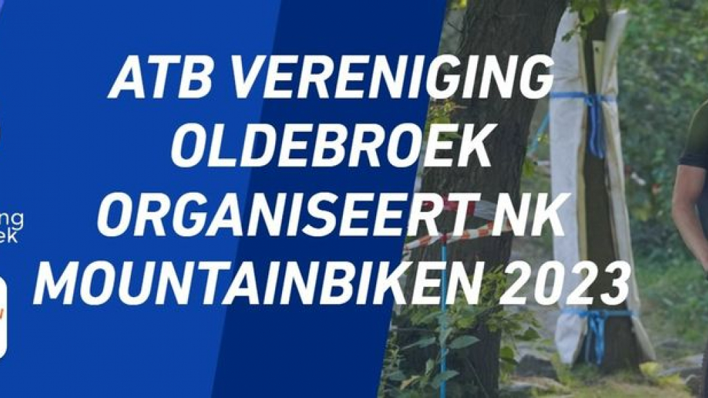Foto: ATB Vereniging Oldebroek organiseert het KNWU NK Mountainbike XCO