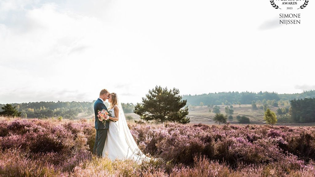 Foto: Simone Nijssen uit Wezep van Bruiloftsfotograafzwolle.nl wint internationale bruidsfotografie award
