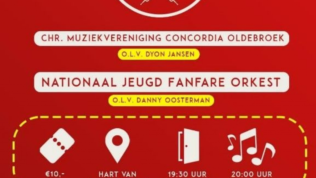 Foto: Schuld Fanfare Concert