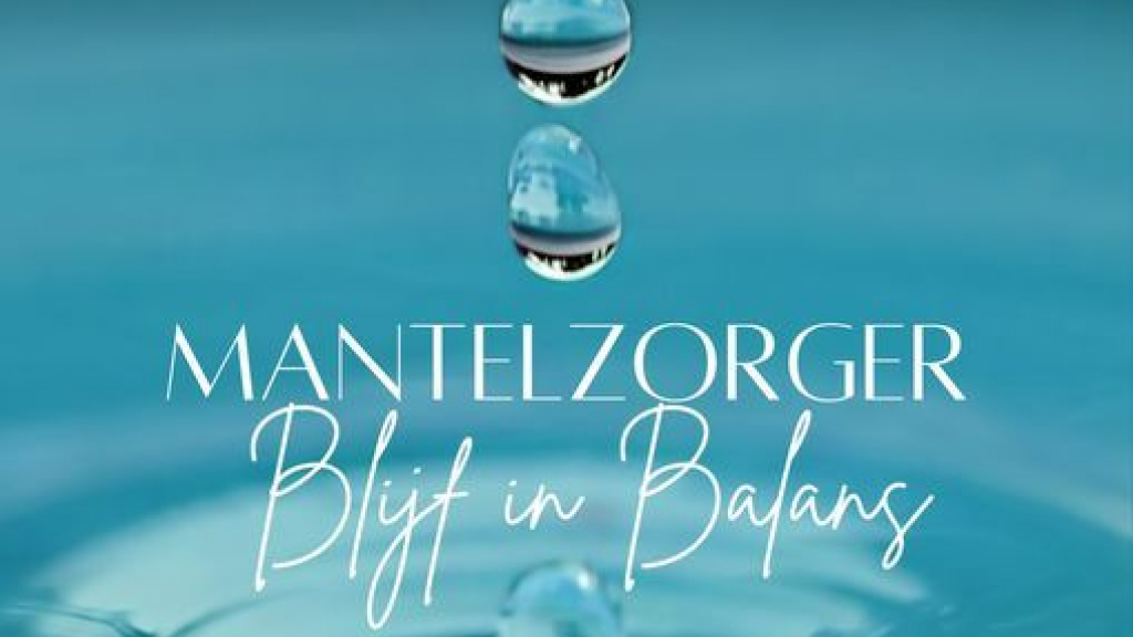 Foto: Mantelzorger blijf in balans